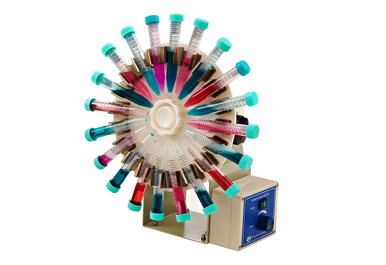 超小型旋轉(zhuǎn)培養(yǎng)器QB-328型  超小型旋轉(zhuǎn)培養(yǎng)器QB-328型